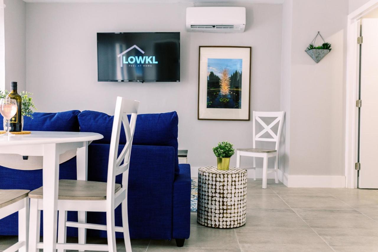 פורט לודרדייל Casa Cordova Apartments By Lowkl מראה חיצוני תמונה