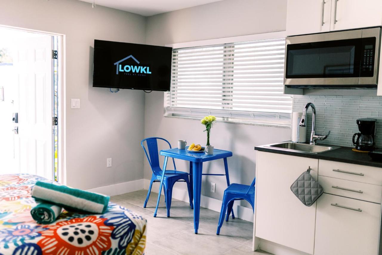 פורט לודרדייל Casa Cordova Apartments By Lowkl מראה חיצוני תמונה