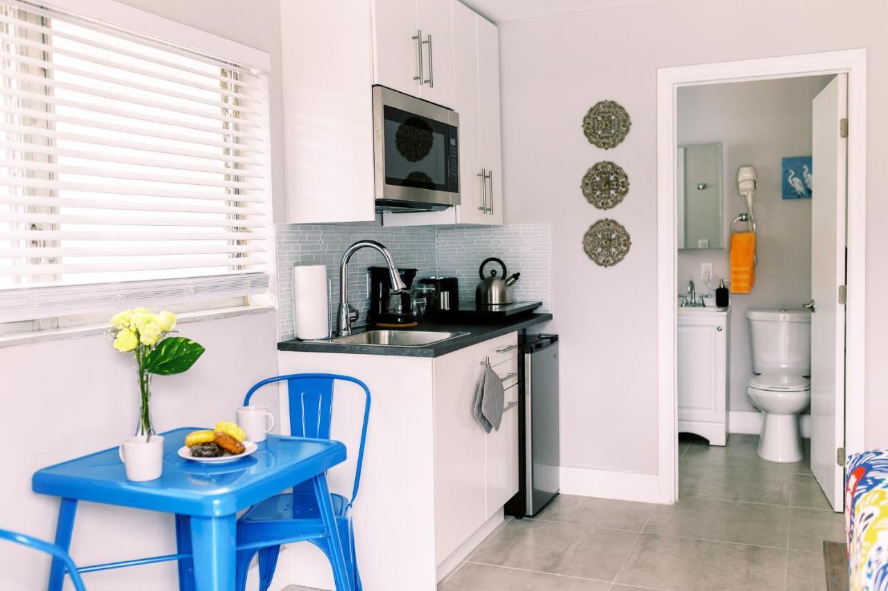 פורט לודרדייל Casa Cordova Apartments By Lowkl מראה חיצוני תמונה