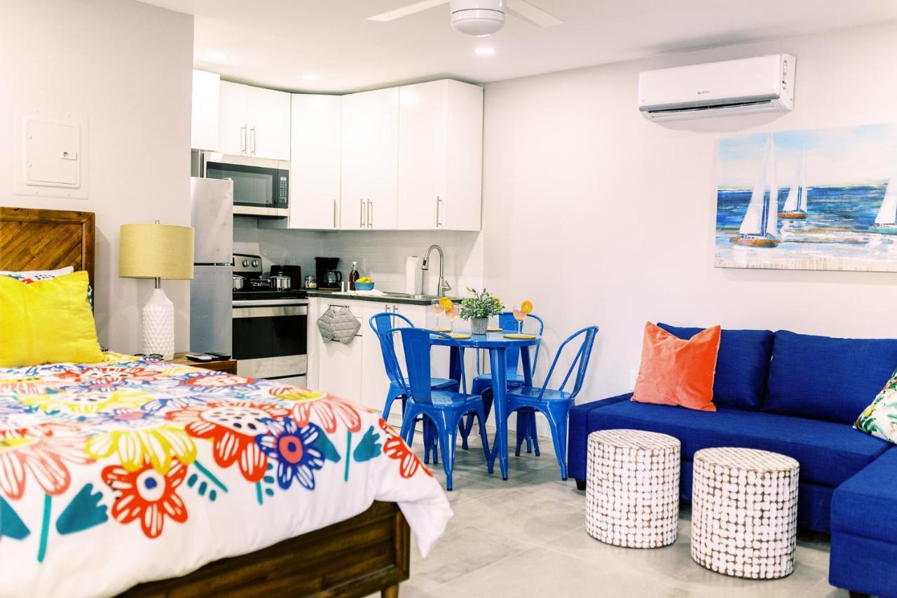 פורט לודרדייל Casa Cordova Apartments By Lowkl מראה חיצוני תמונה